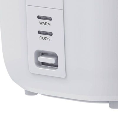 SHARP Rice Cooker (600W, 1.8L) KS-PR18ST